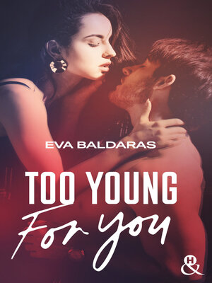 cover image of Too Young For You